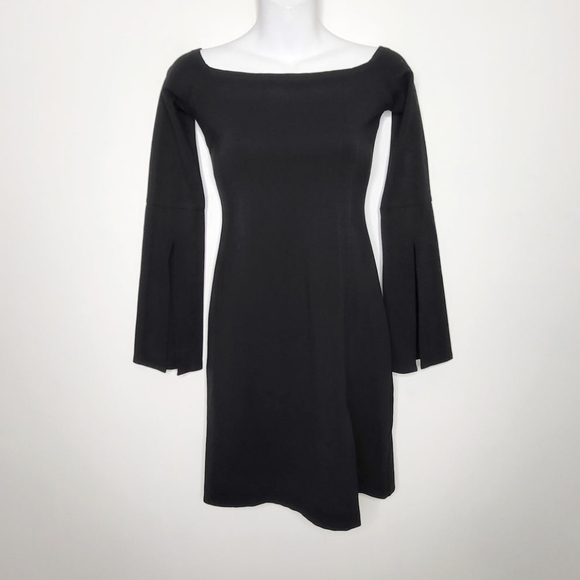 Alexis black dress - Picture 2 of 3